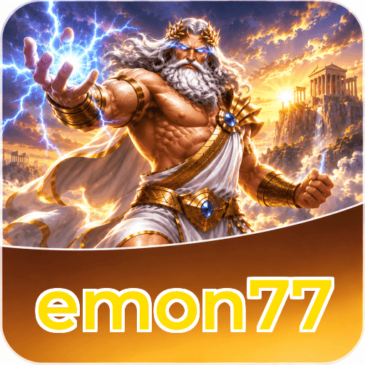 emon77 APK v4.7.5 - Screenshot UI modern dan intuitif Indonesia